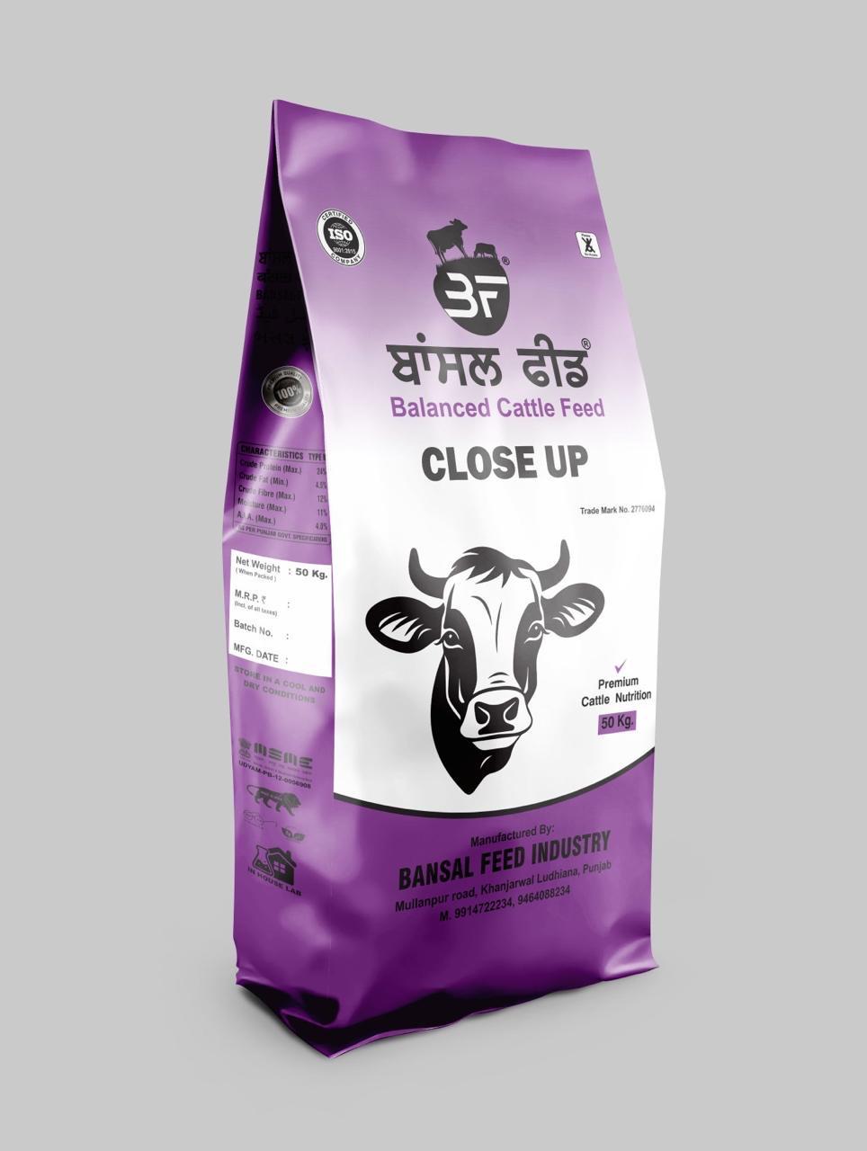 ਕਲੋਸ-ਅੱਪ ਫੀਡ